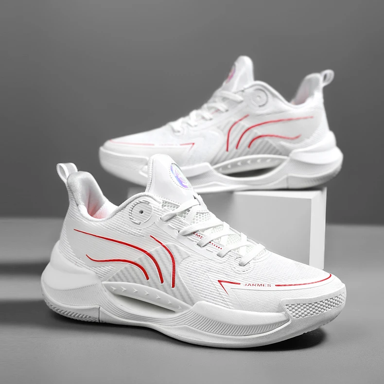 超轻V2篮球鞋轻便超轻男鞋2024新款男款耐磨透气实战专业运动鞋子