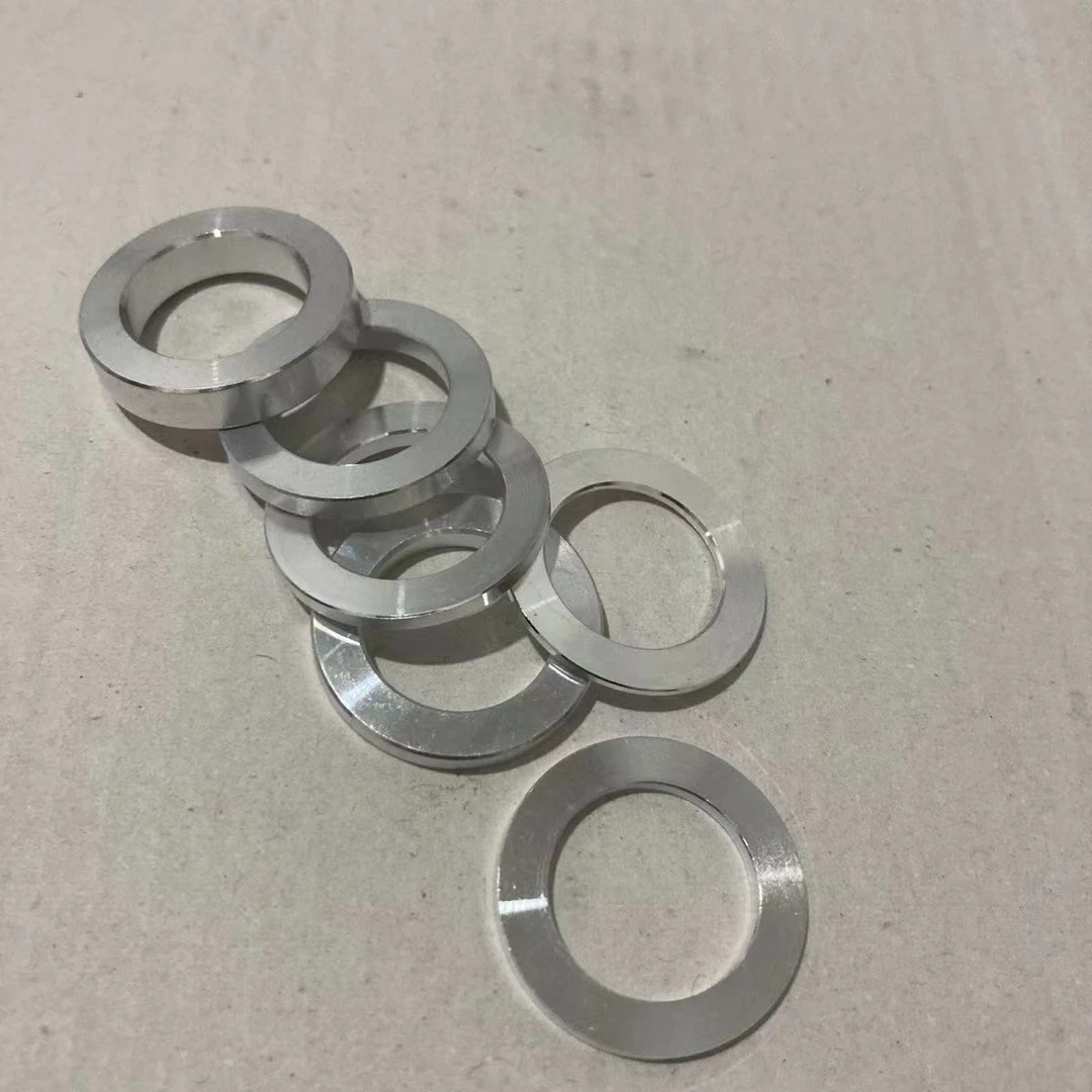 电动车摩托车16.5mm衬套前后轮轴套碟刹电机居中垫片电摩改装配件