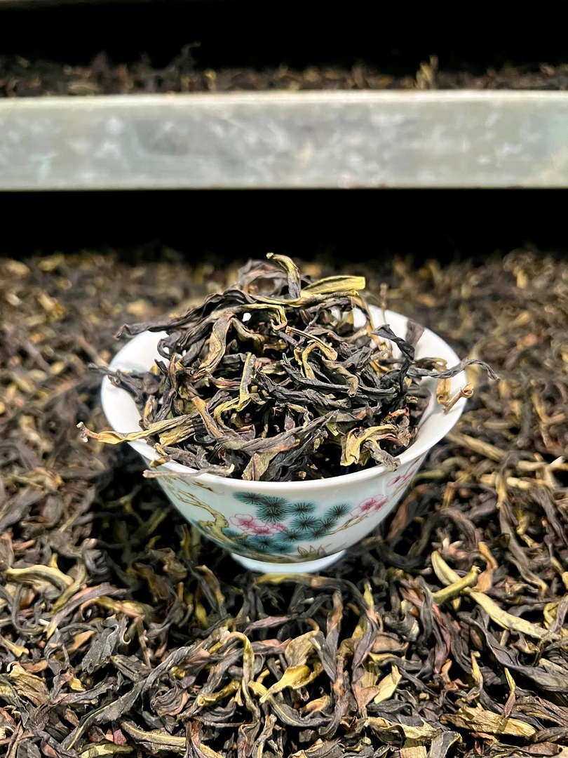 【鸭屎香】潮州凤凰单丛 鸭屎香 花香十足礼盒装 袋装茶叶