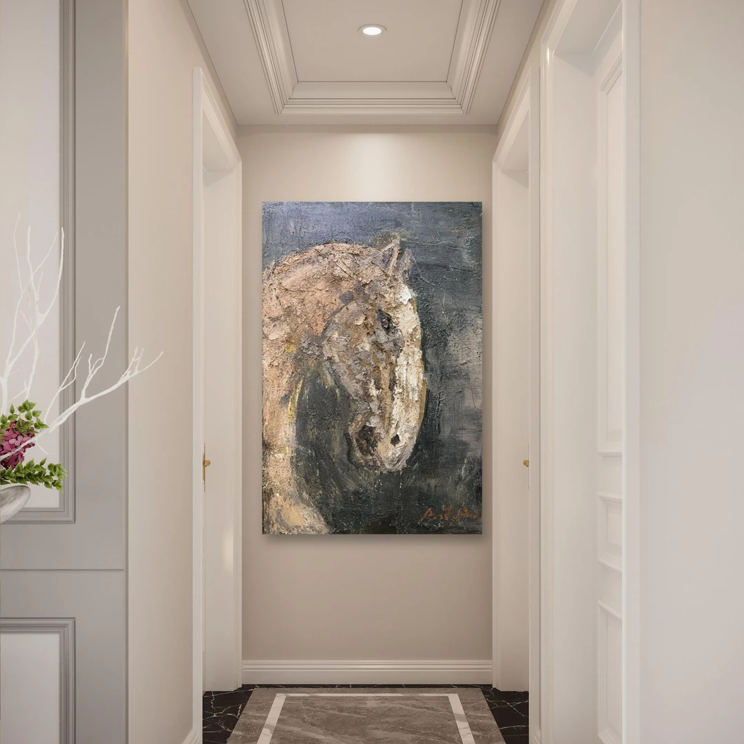 艺术家原创作品【玄骅】挂画