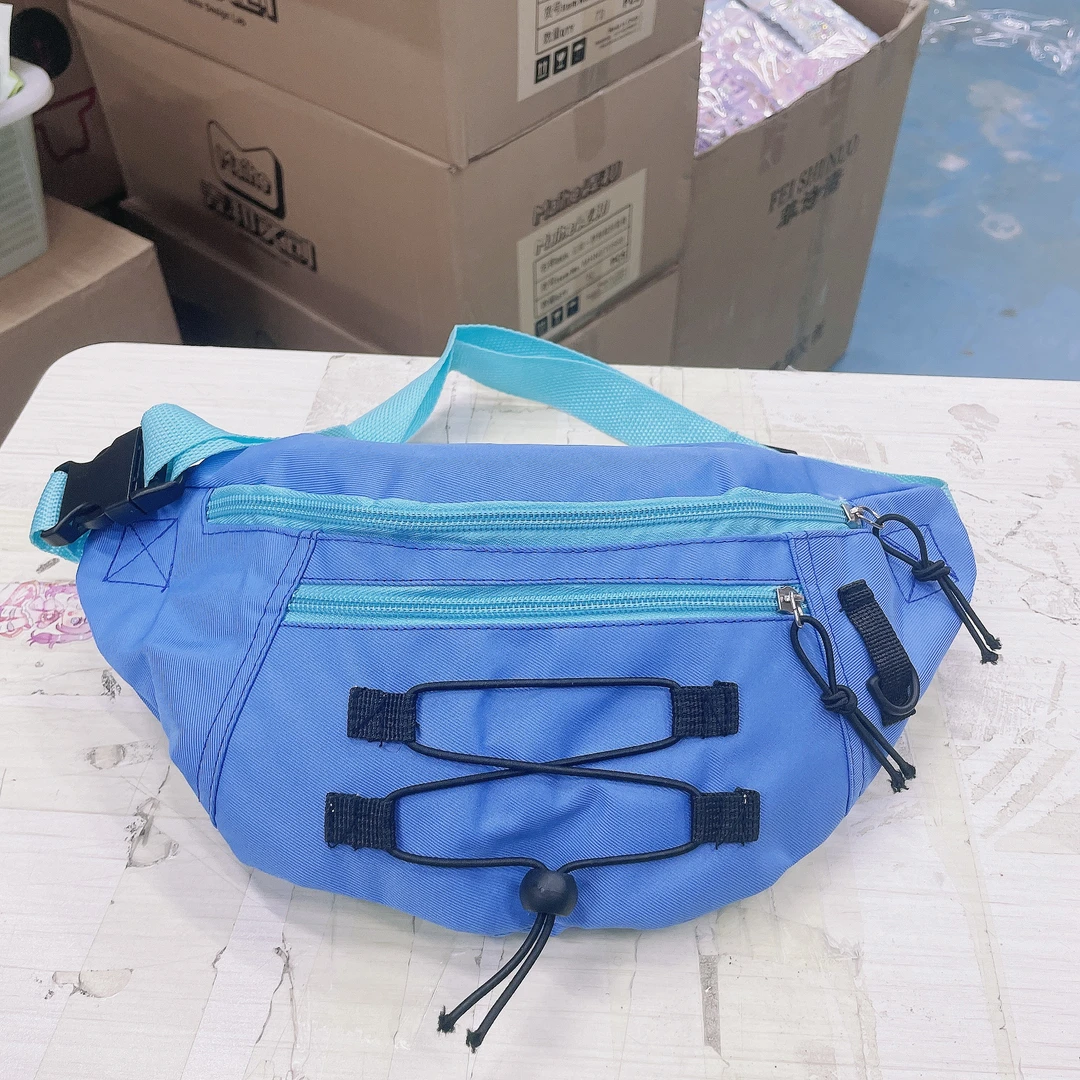 8106 时尚外出休闲高品质腰包