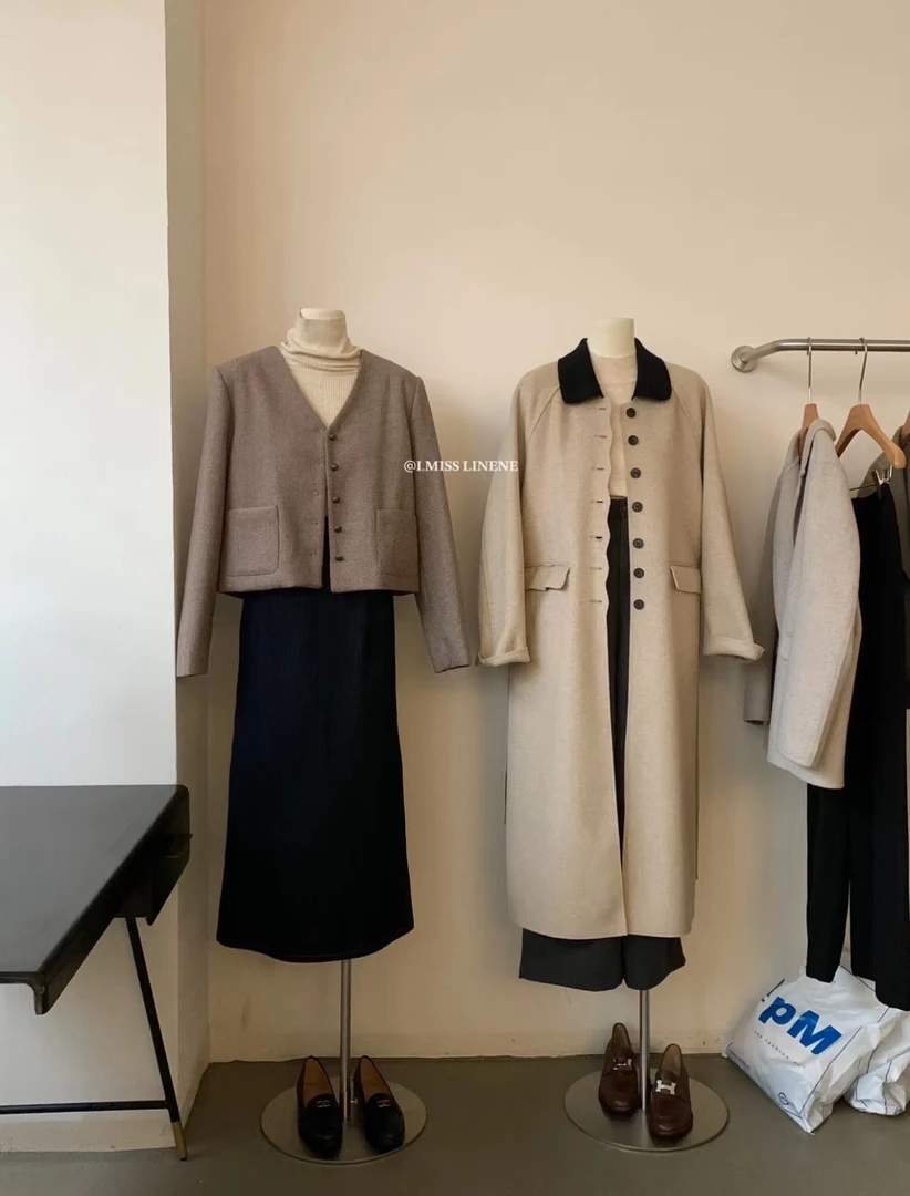 [桃桃茶] 韩系女装上衣/连衣裙 No退No换