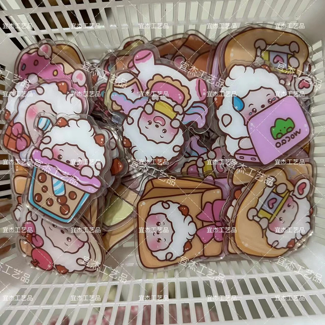 福福亏米处理亚克力片片
