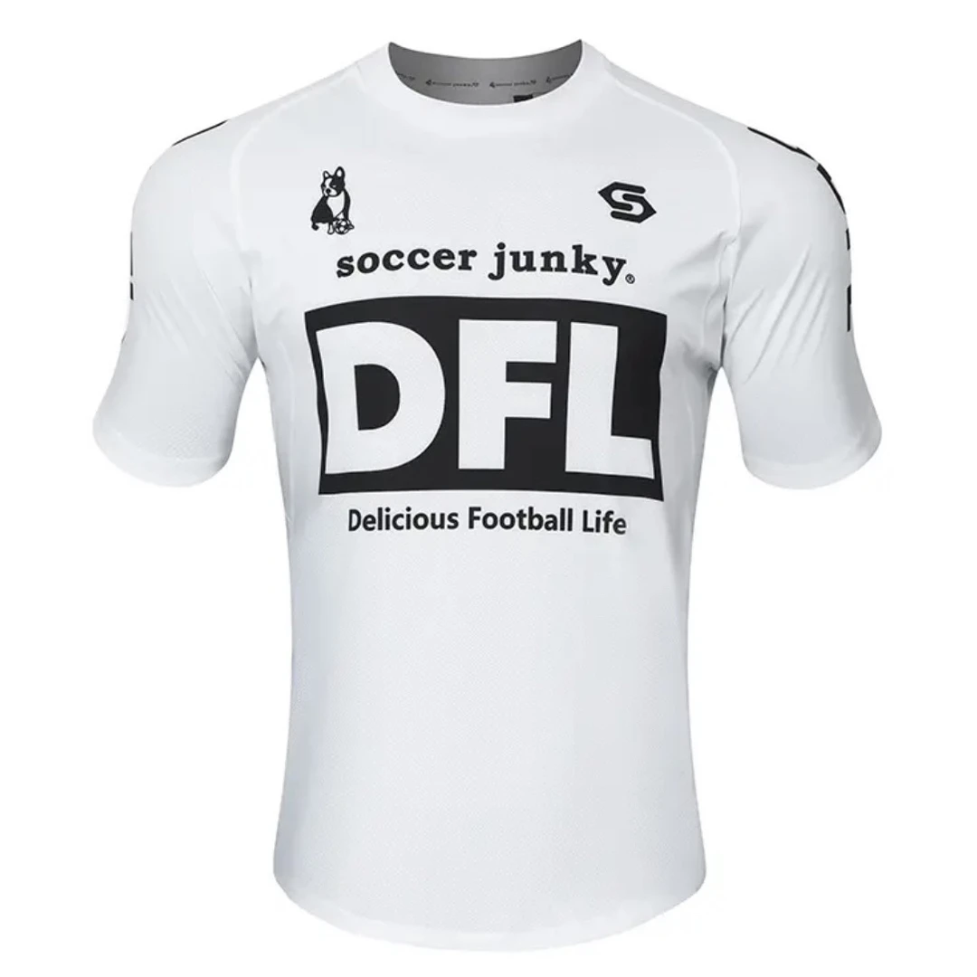 soccer junky 足球狗 DFL足球服 龙王球服足球衣运动短袖球衣
