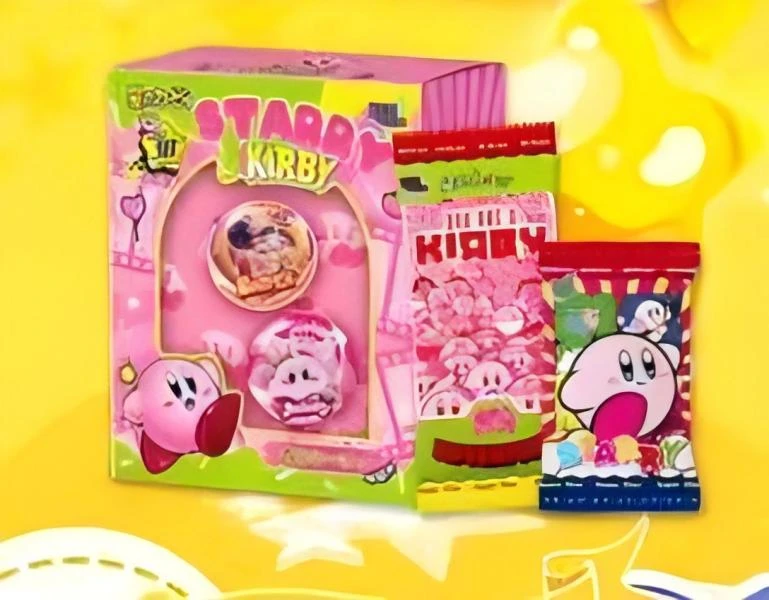 （对对碰）星之卡比/间谍过家家/元萌之星/蜡笔小新收藏卡牌