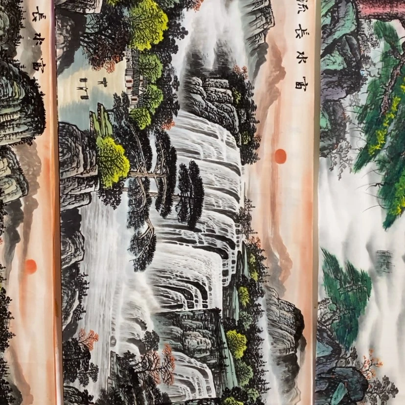 【闪购商品】绘画安**素