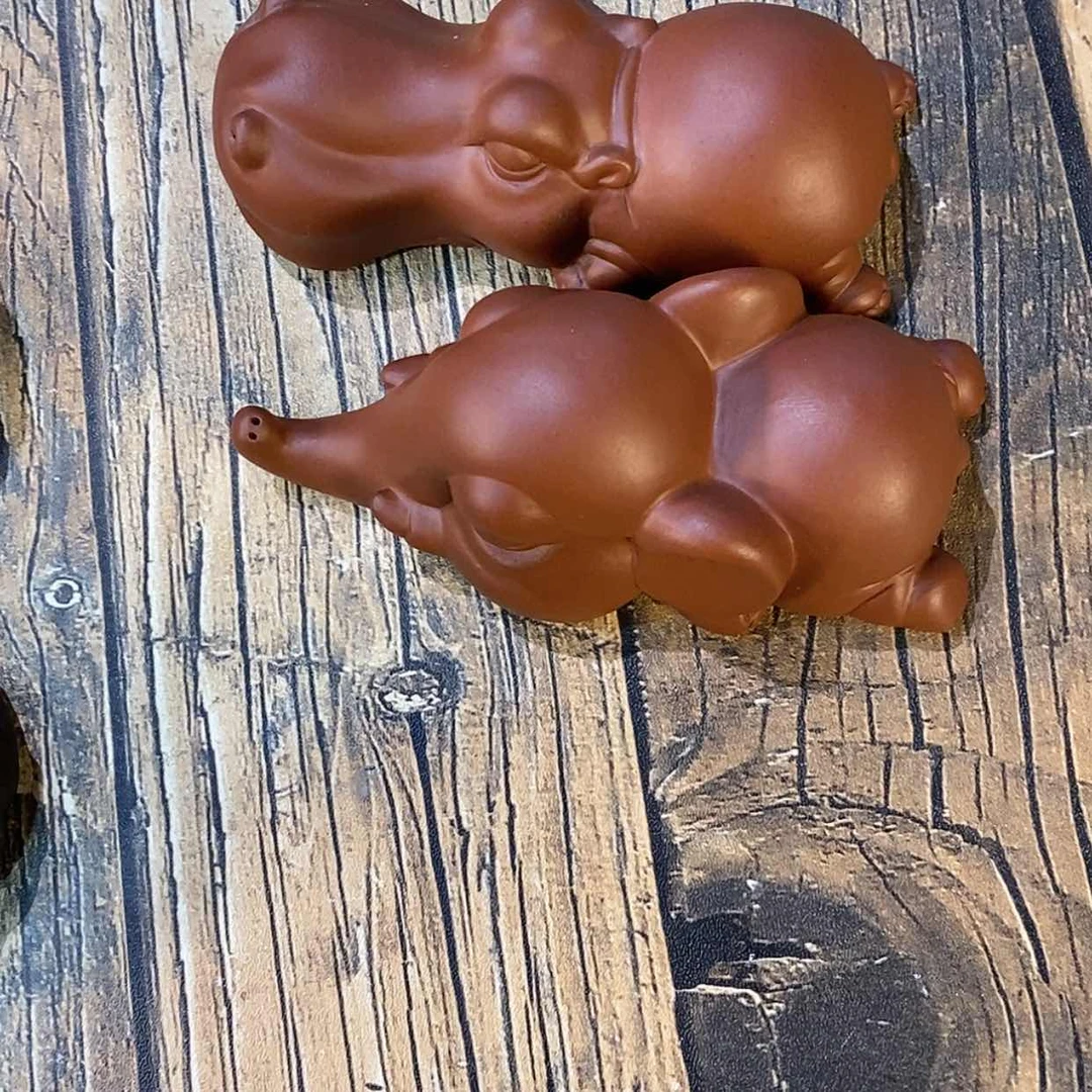 【闪购商品】紫砂茶宠信***你