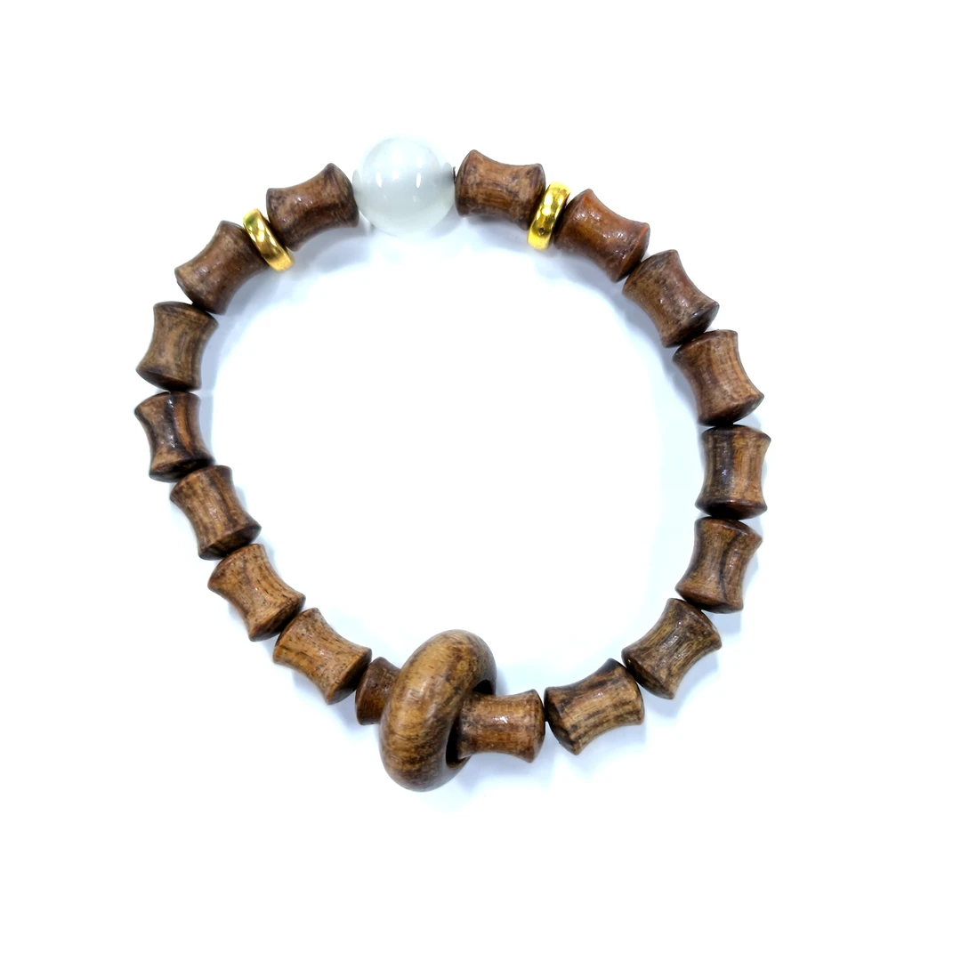 合金手链 「Richer」灰灰SM-10288750 节节高升手链