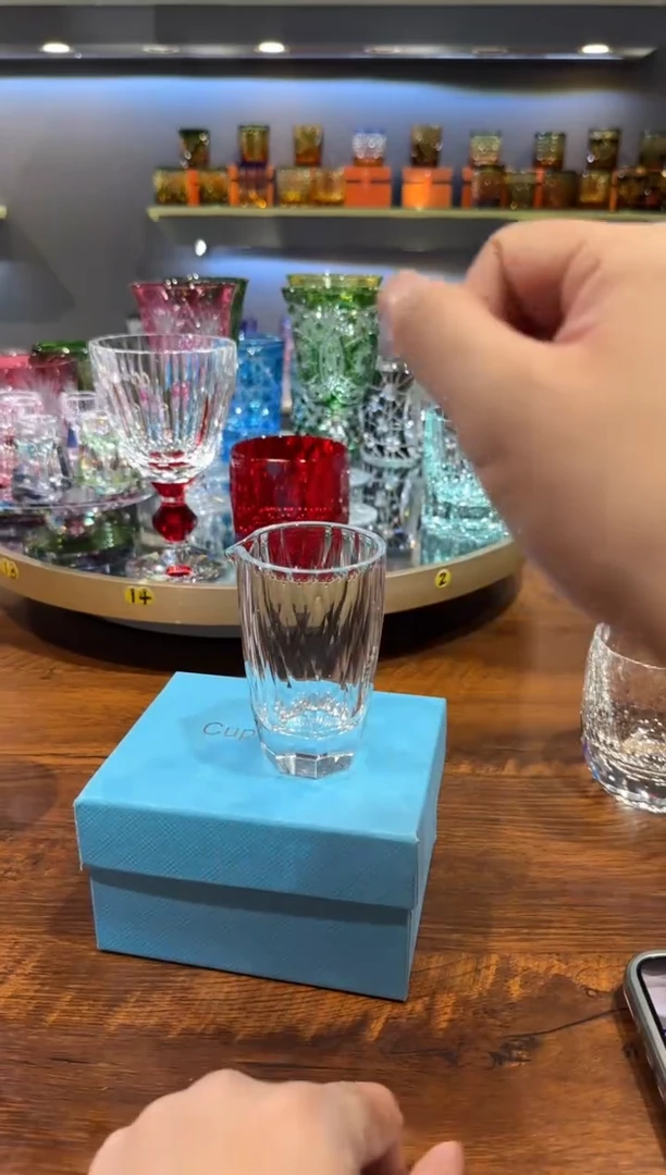 【闪购商品】新款分酒器 单只透明一个