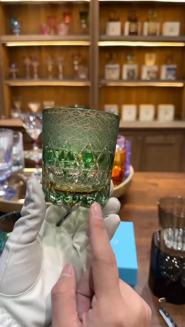【闪购商品】套色水晶115号 福利不退不换