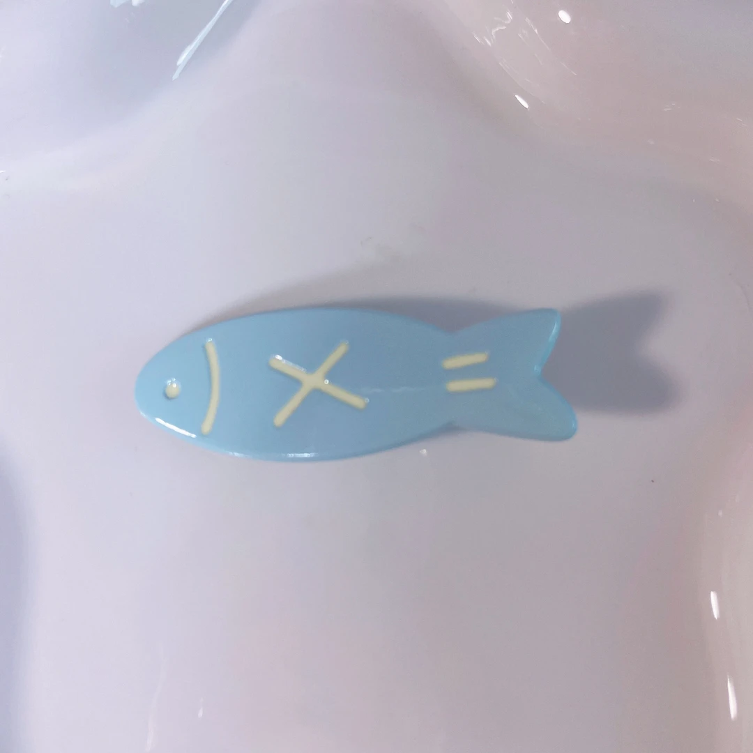 随机手工夹子一个