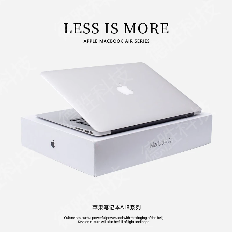 95新 Apple/苹果 11.6寸MacBookAir 轻薄笔记本电脑开学办公机-L