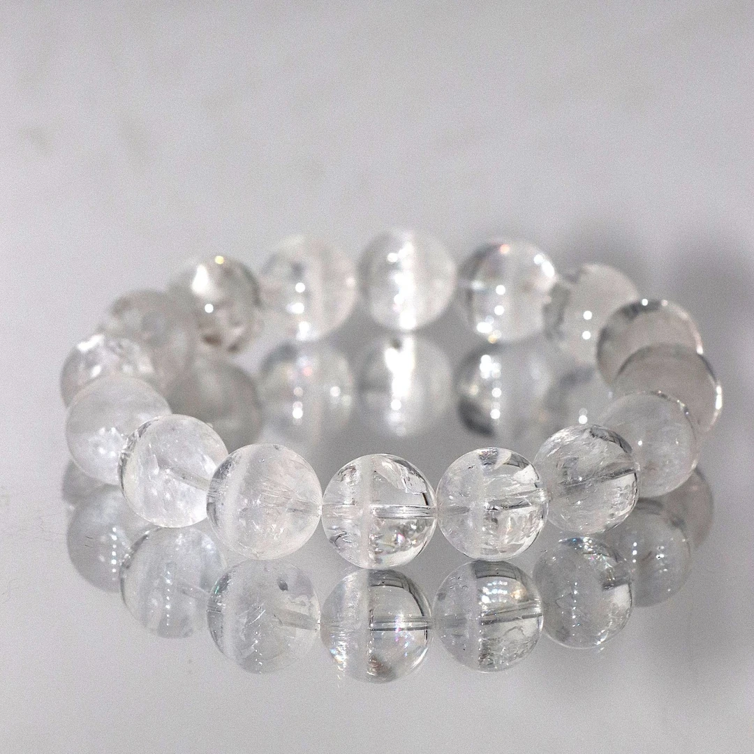 毕业级婚纱幽灵喜马拉雅阿赛共生幽灵聚宝盆手串G1159-多样性发一