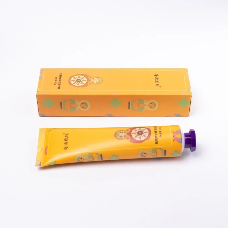 海漂琥珀玫瑰琥珀精华润手霜滋润补水清爽不油腻（混发）