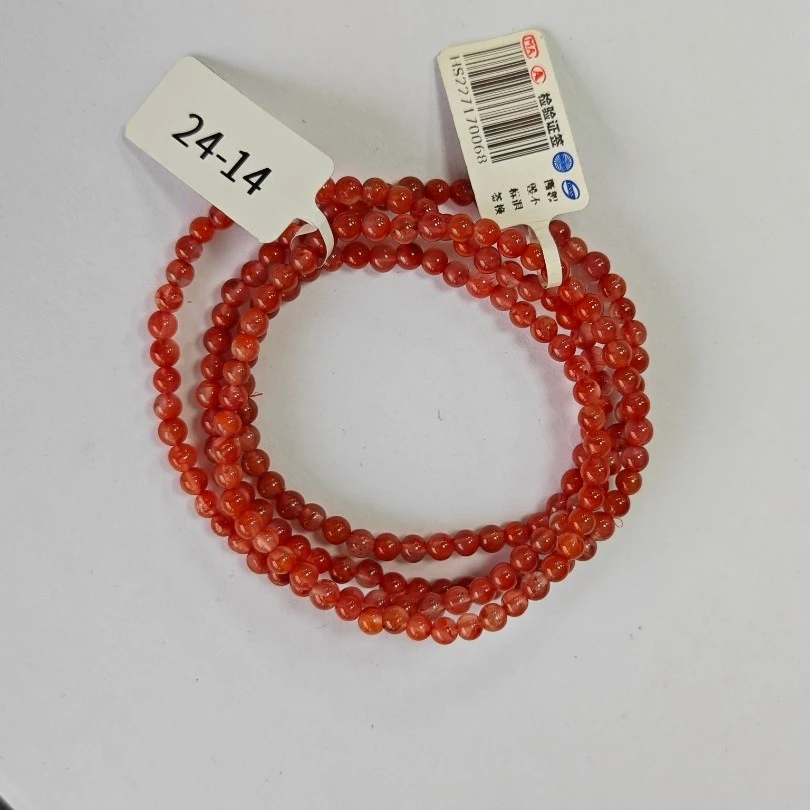 川料瓦西小米珠珠串HS227170068