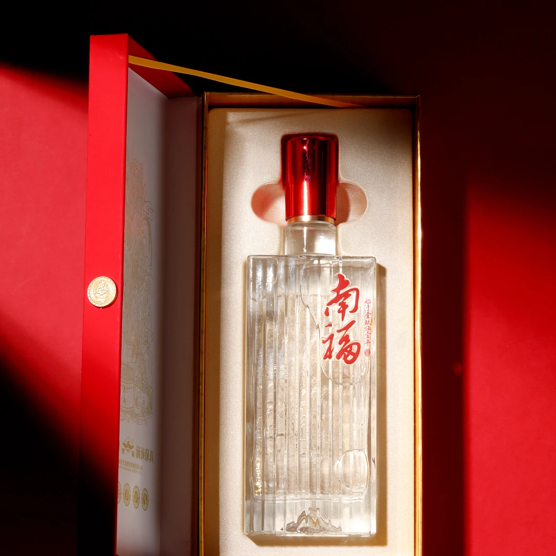 福·50 浓香型白酒