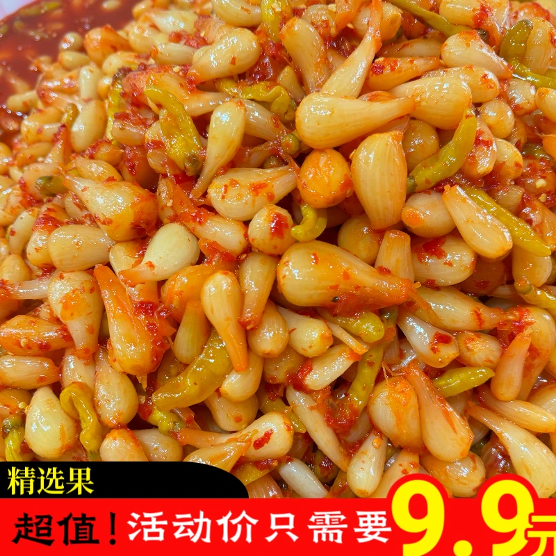 藠头鲊(果）酸甜口味