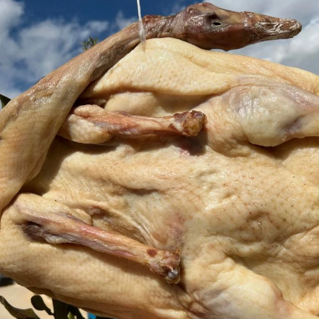 中秋好礼  农家腊鹅