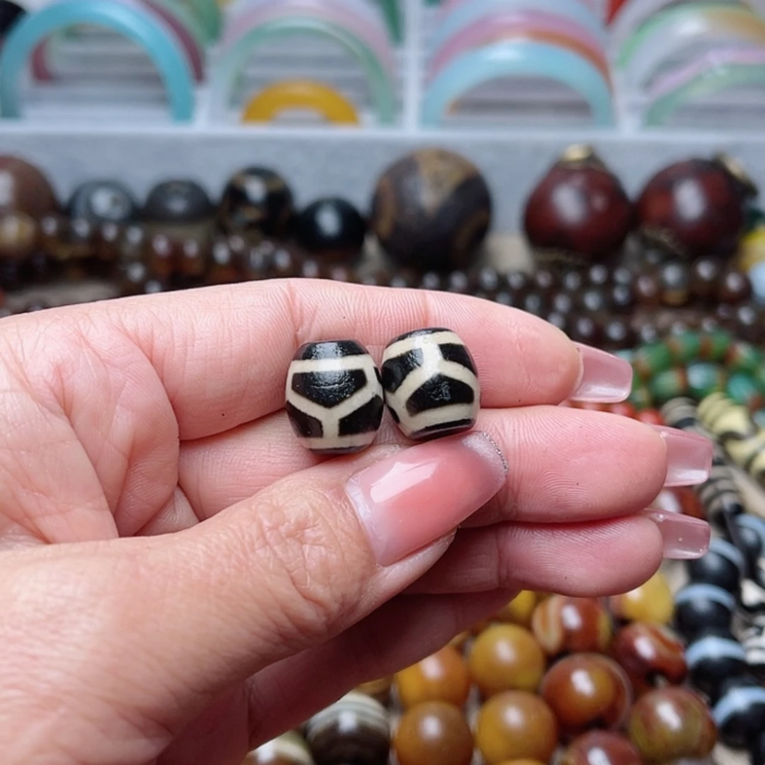 【闪购商品】玛瑙/玉髓手链未镶嵌微**间