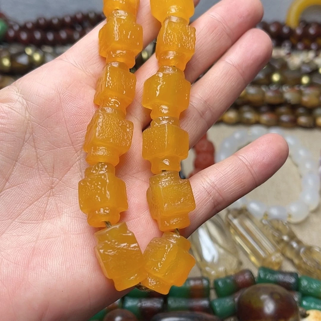 【闪购商品】玛瑙/玉髓手链未镶嵌刘*娣