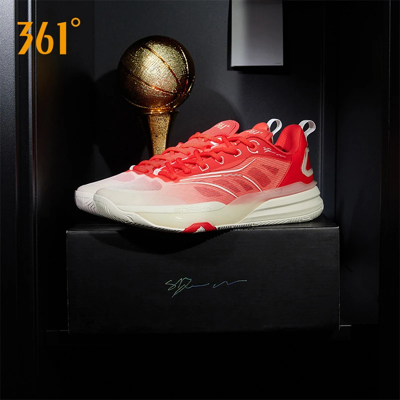 361°【DVD1.5】丁威迪系列实战篮球透气减震轻便防滑训练鞋流光风