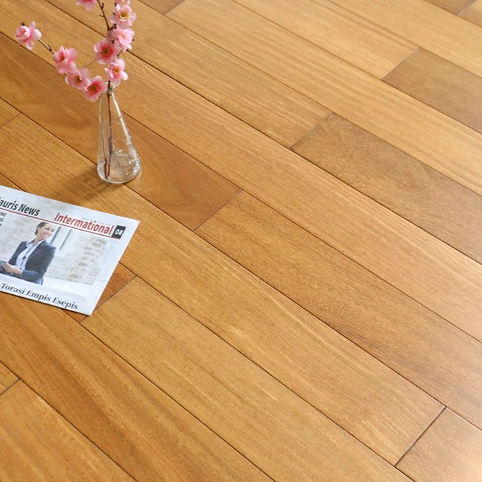 巴西 · 二翅豆龙凤檀纯实木地板