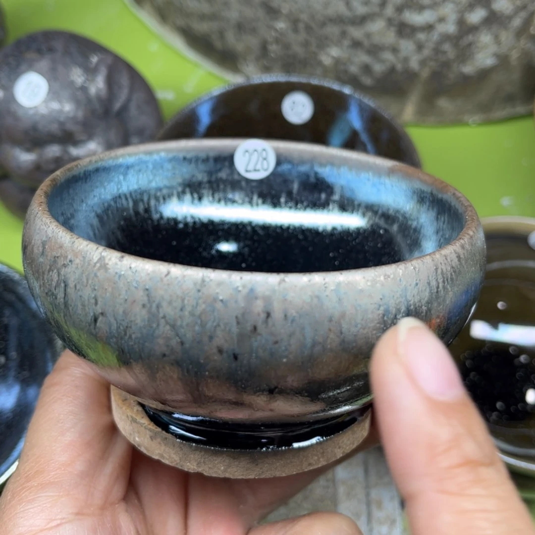 【闪购商品】瓷茶盏