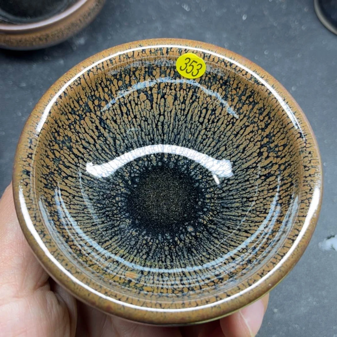 【闪购商品】玻璃茶盏