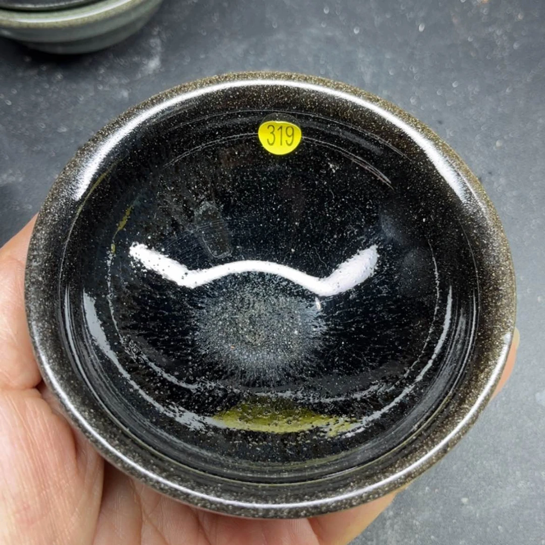 【闪购商品】玻璃茶盏