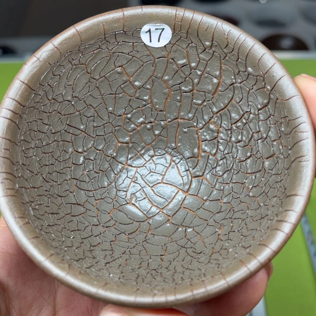 【闪购商品】瓷茶盏