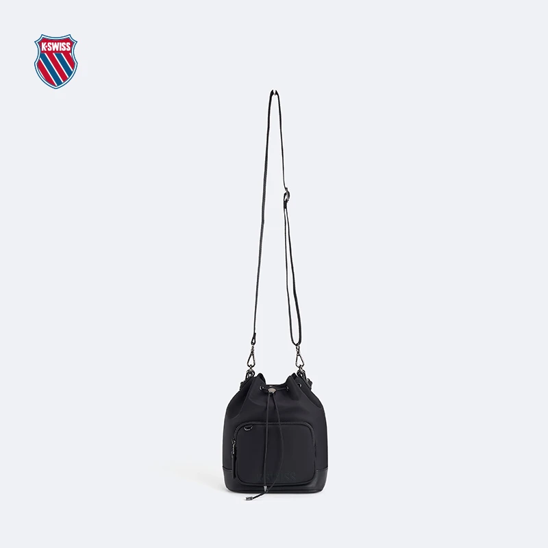 KSWISS盖世威女挎包 23秋季新款 时尚百搭通勤包 177038080015