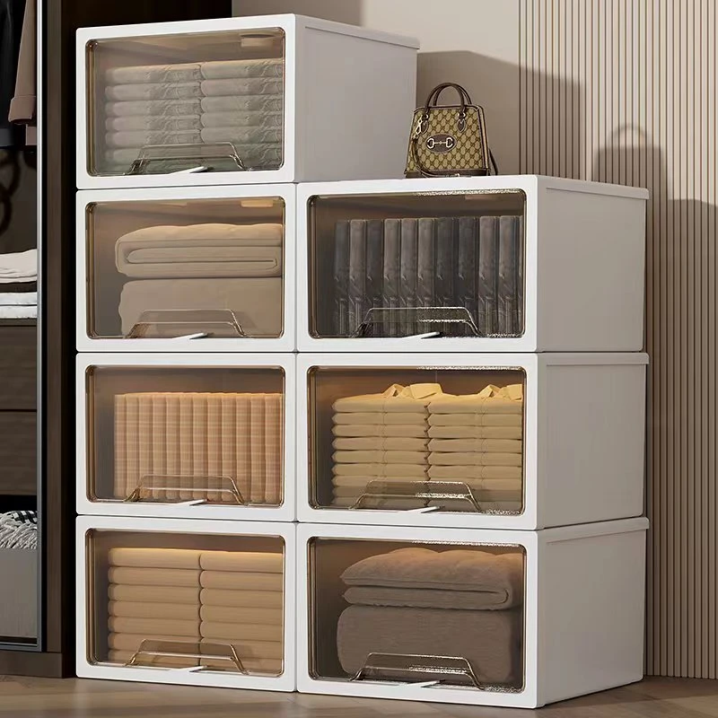 【大号   53*35*30】 收纳毛衣四件套整理箱家用特大抽屉式收纳箱
