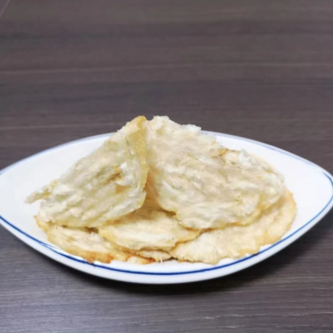 舟山裕之府烤鱼片明太鱼深水烤鱼片海鲜干货海鲜零食厂家