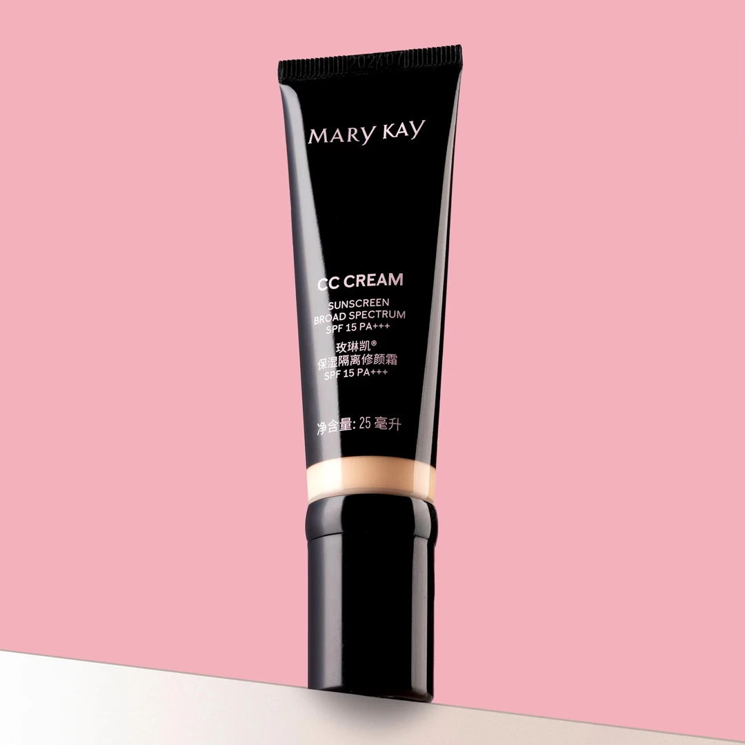 玫琳凯保湿隔离修 颜霜SPF15 PA+++保湿隔离修 颜霜SPF15 PA+++