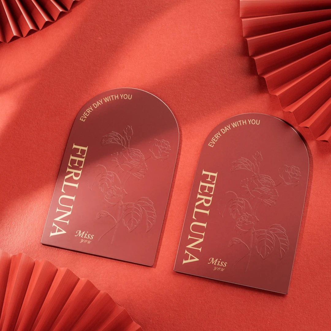 FERLUNA车居两用青薰青片扩青卡（3片）