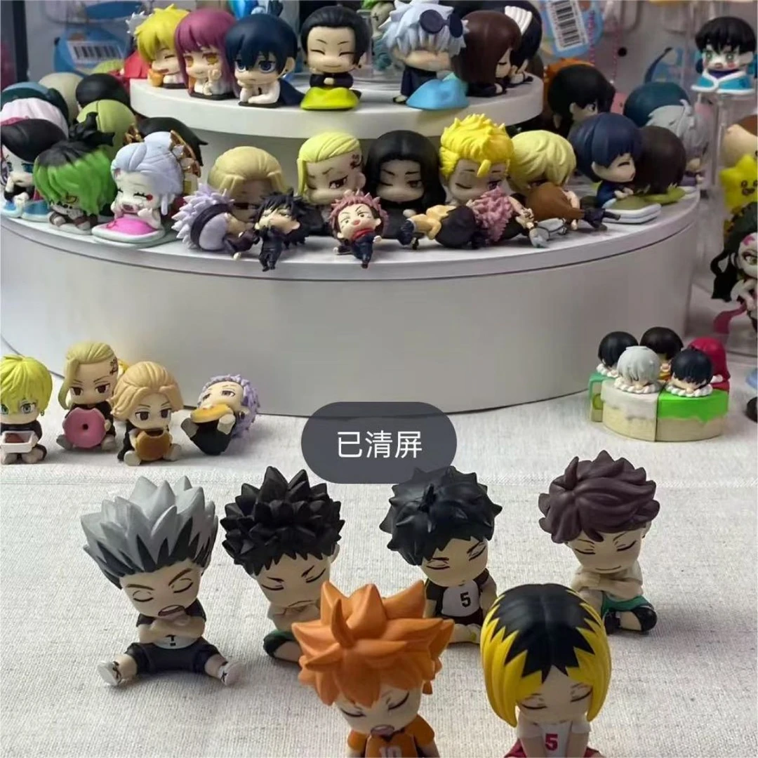 1号直播代拍yell毛绒和扭蛋（直播间专拍）