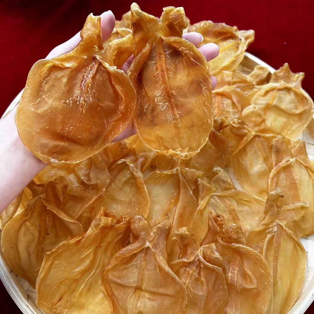 【定制挑货】精选甲肚胶 蜘蛛胶花胶 称重后改价拍