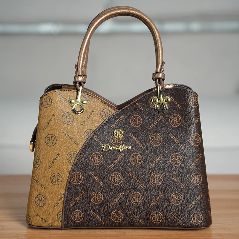 母亲节礼物送妈妈婆婆生日百搭手提包女气质轻奢经典单肩时尚