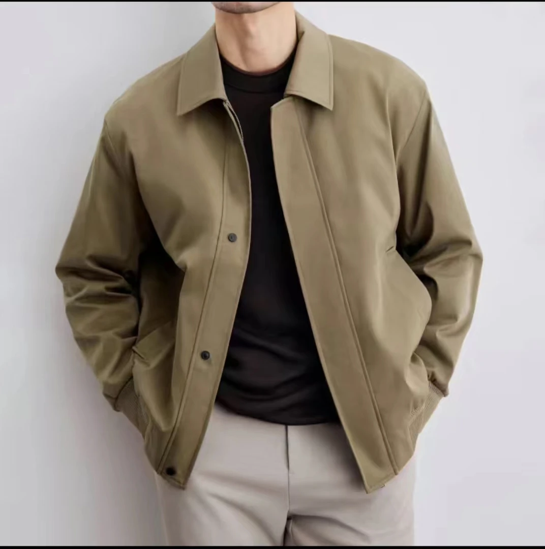 潮流夹克男D401-600【直播专链】