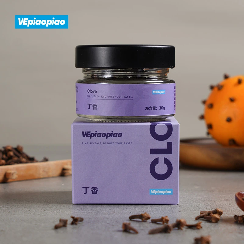 VEpiaopiao丁香 热红酒香料包材料调料 卤肉调味料料理浓郁香味