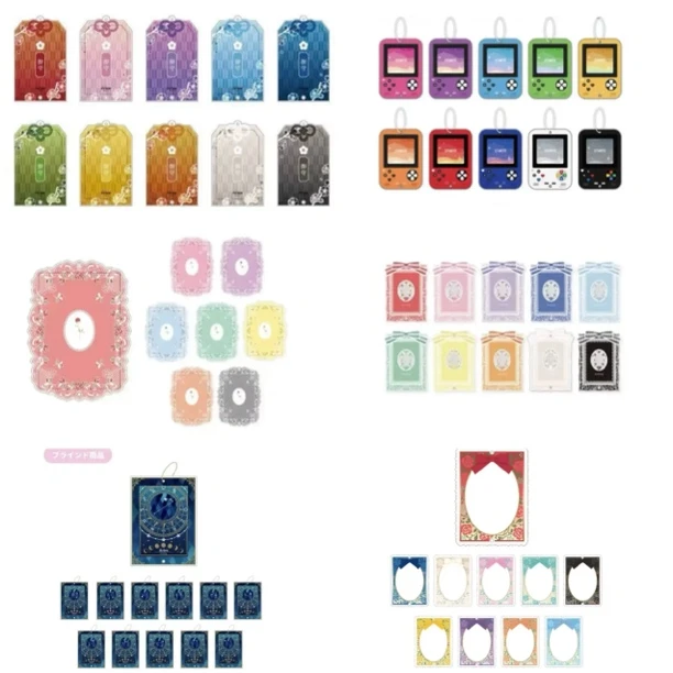 Fukuya 谷美 亚克力谷美盲盒（默认代拆）