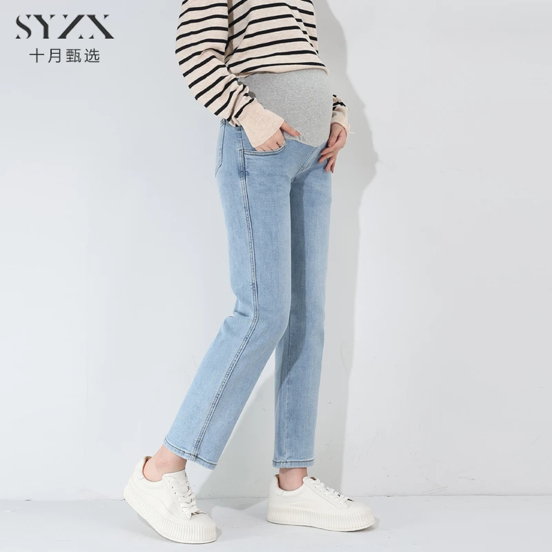 春季高品质牛仔裤/清仓处理/库存有限，售完不补