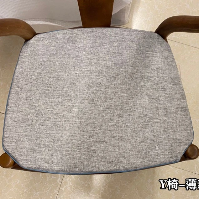中等厚薄款海棉家用软坐垫 中式坐垫简约