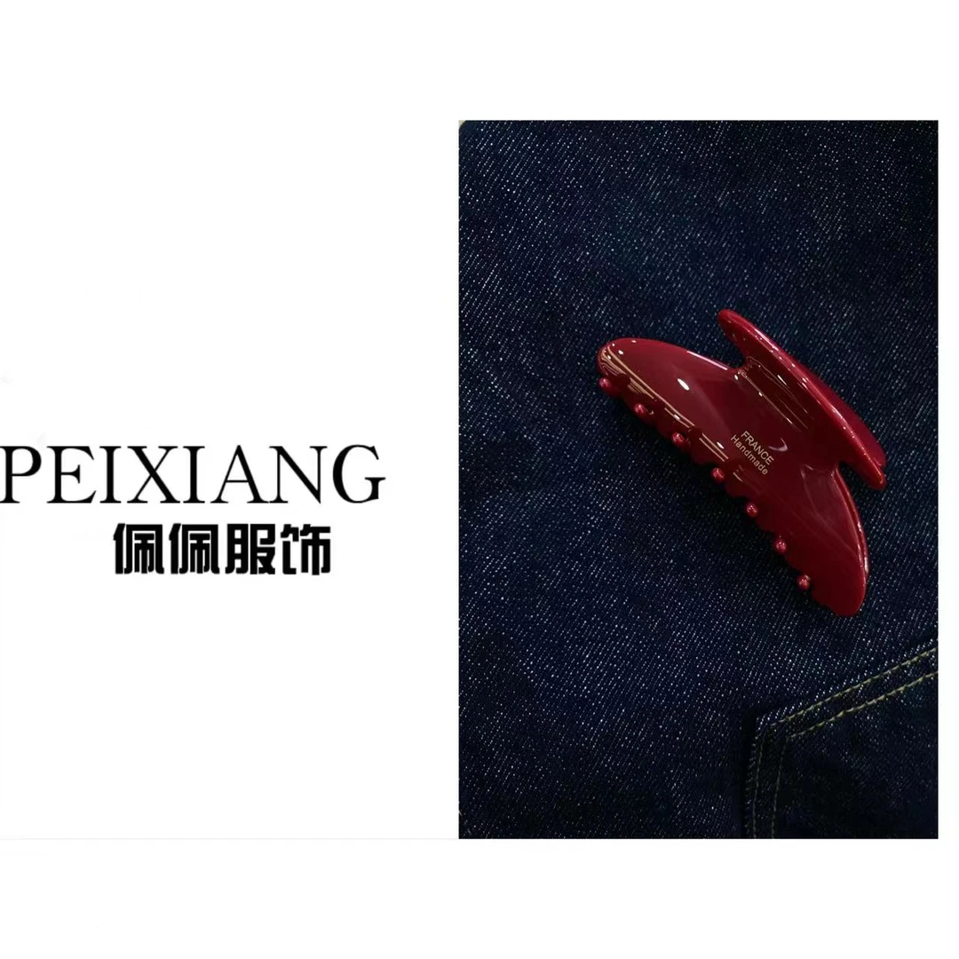 佩佩PD 发夹 B5106 5085187  气质简约优雅