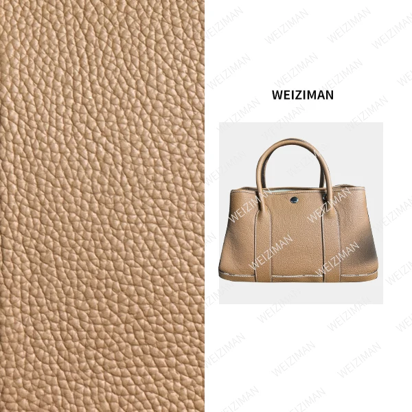 【DXD】现货真皮手提包牛皮单肩包女BDR-焦糖-30-花园