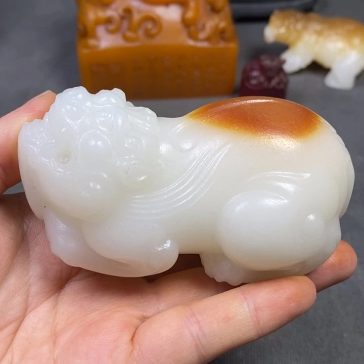 紫砂茶壶纯手工紫砂壶摆件