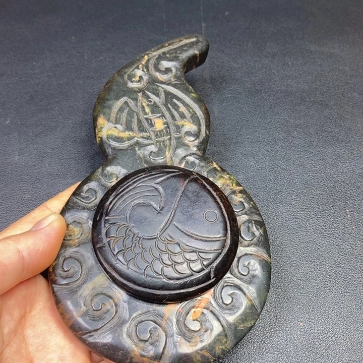 紫砂茶壶纯手工紫砂壶摆件