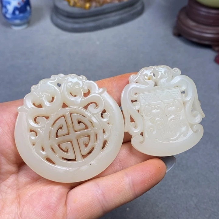 紫砂茶壶纯手工紫砂壶摆件