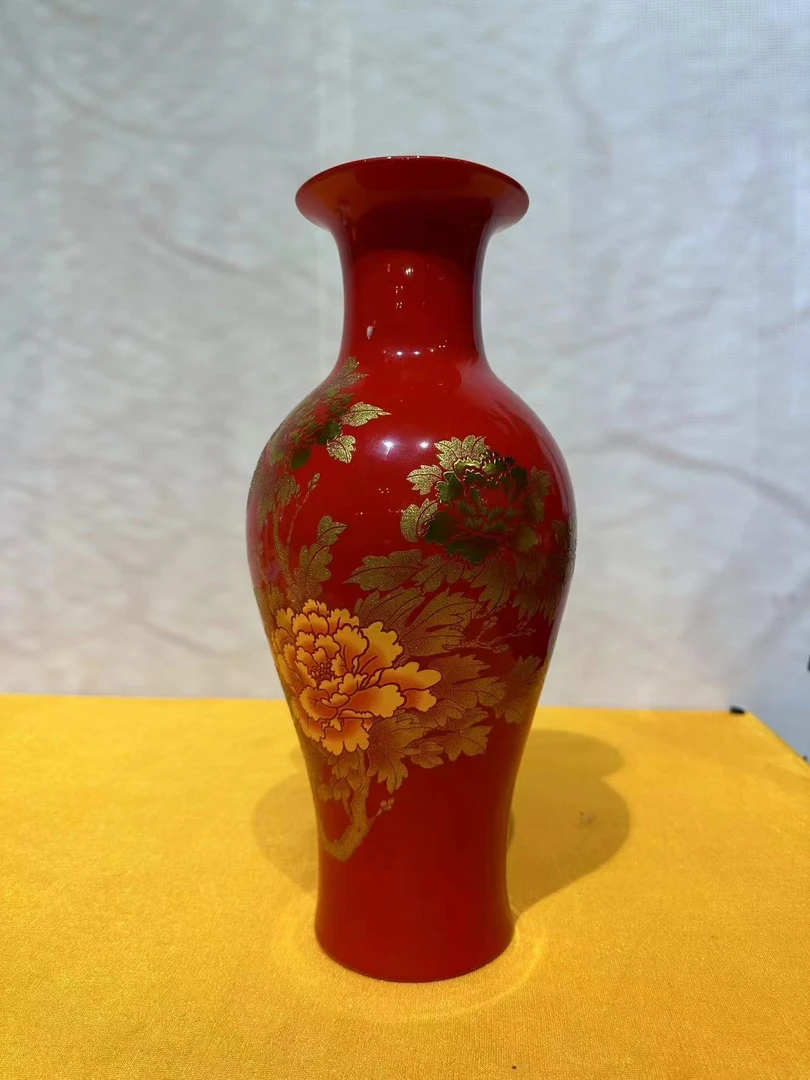 挂车游戏陶瓷摆件