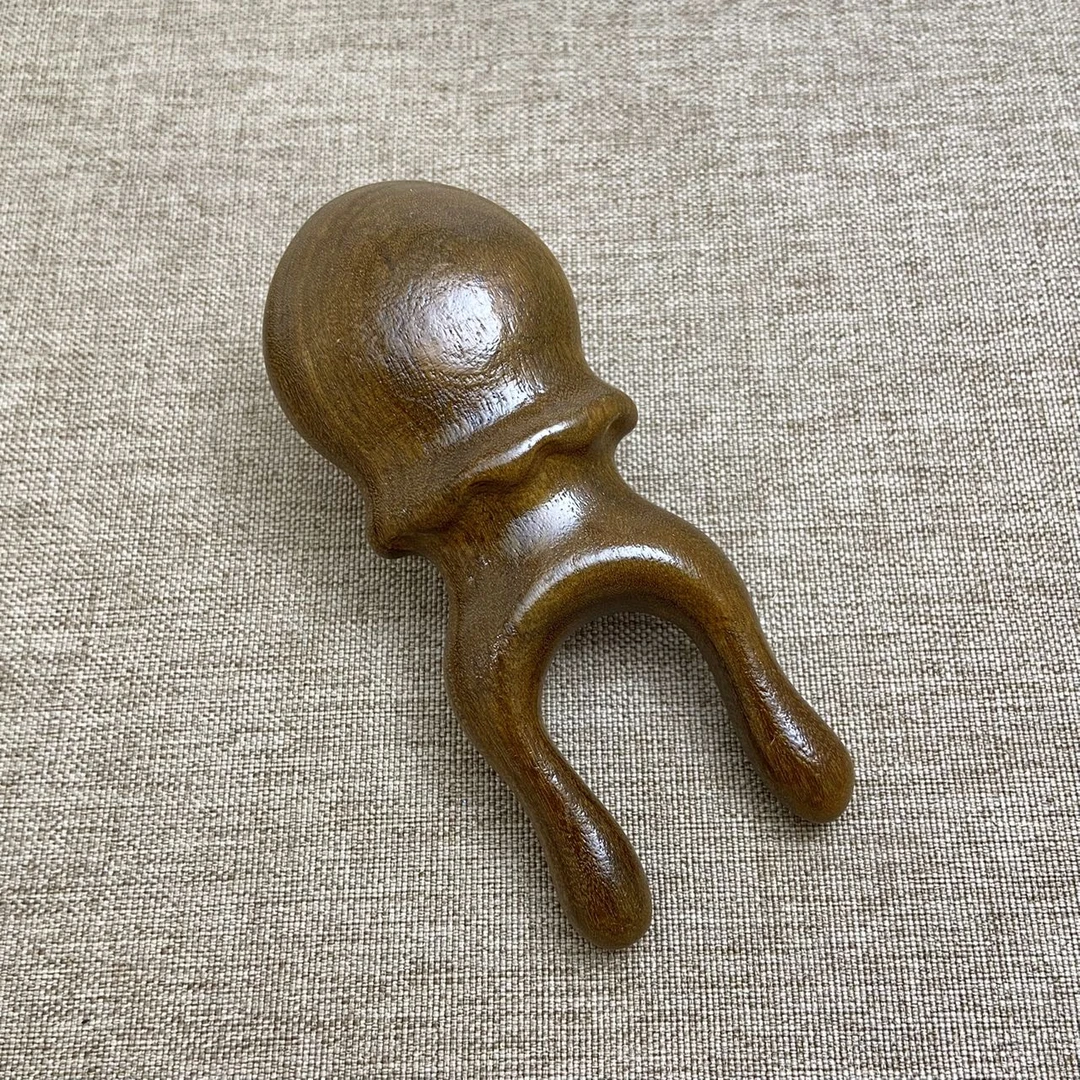 金丝檀239-16 水母美鼻器